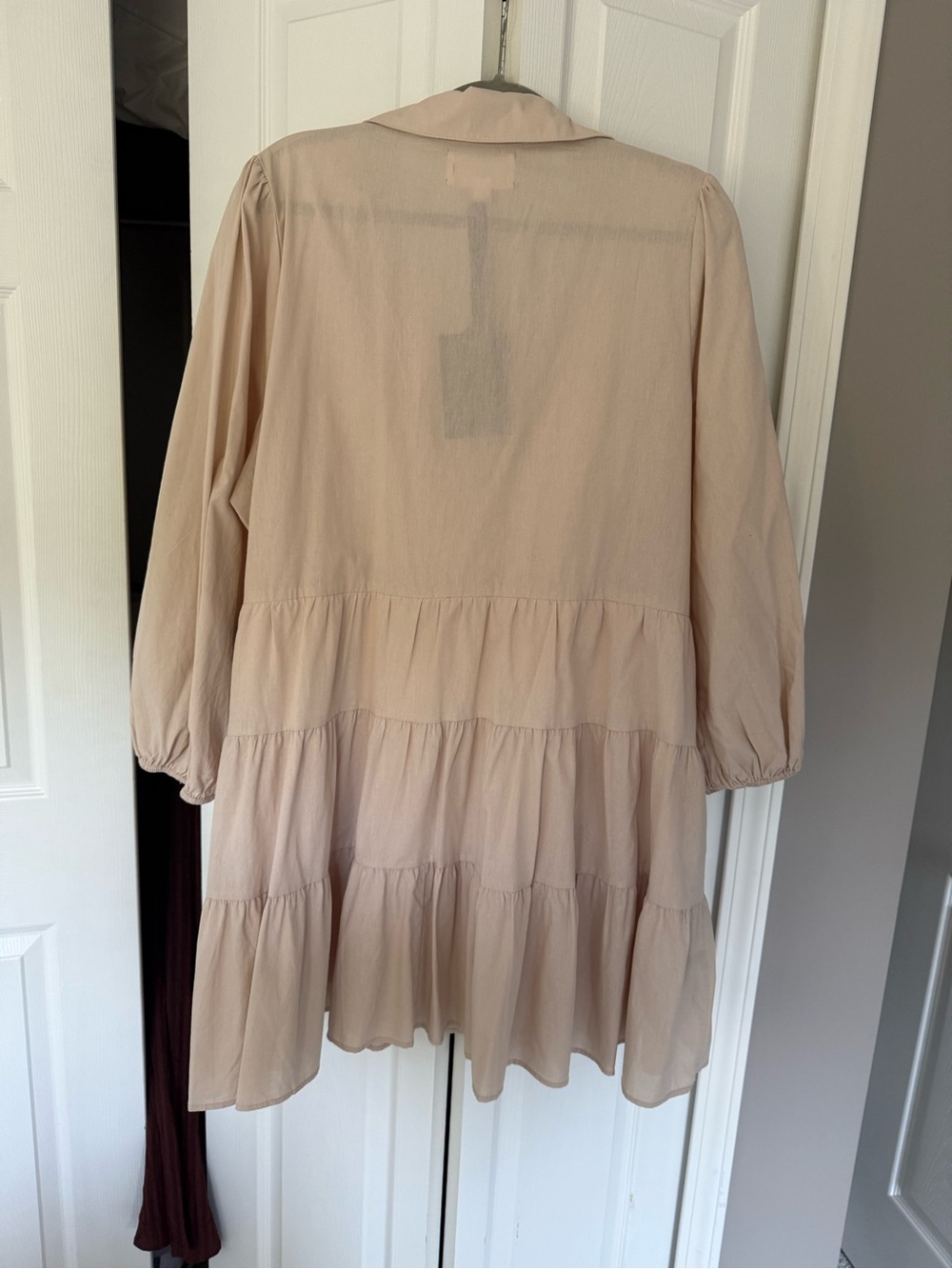 Tuckernuck Sandstone Mabel Mini Dress - Picture 3 of 5